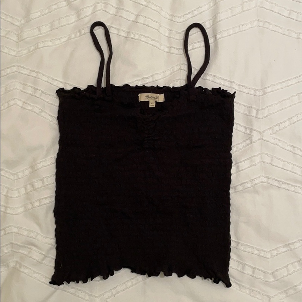 Madewell Sweetheart Tank top